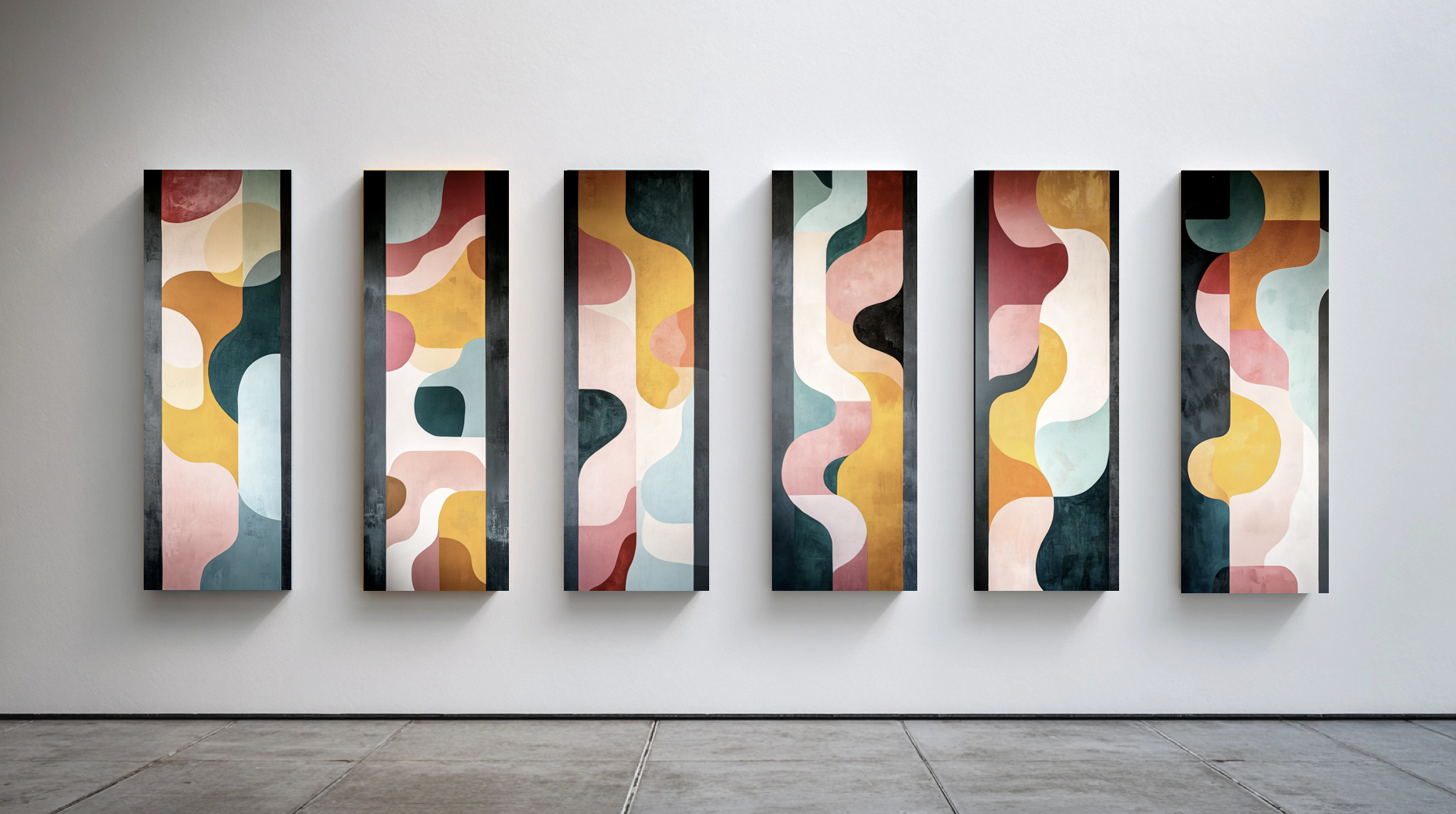 Tableau acoustique design créé par JBB Architecture intérieure design art, Jean-Baptiste Brulé – décoration et confort acoustique à Auxerre, Paris, Côte-d’Or, Nièvre, Aube, Zurich et São Paulo.