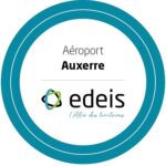 Référence JBB Architecture d’intérieur – projet avec Aéroport Auxerre EDEIS